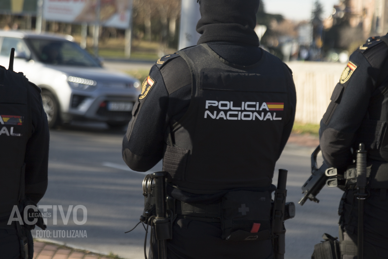 Policía Nacional