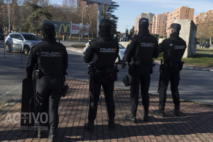 Policía Nacional
