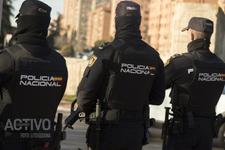 Los datos detrás del descenso de delitos en Leganés: aumentan los hurtos, la peleas y los ciberdelitos