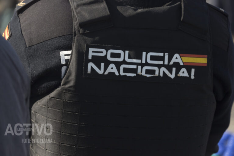 La Policía Nacional desmantela una plantación de marihuana indoor con un local de fotografía de tapadera