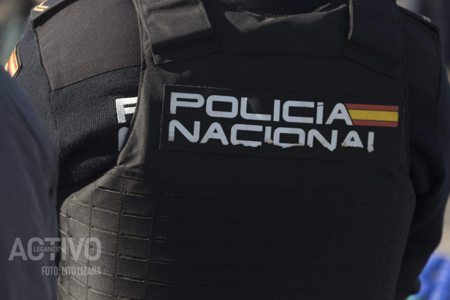 Policía Nacional