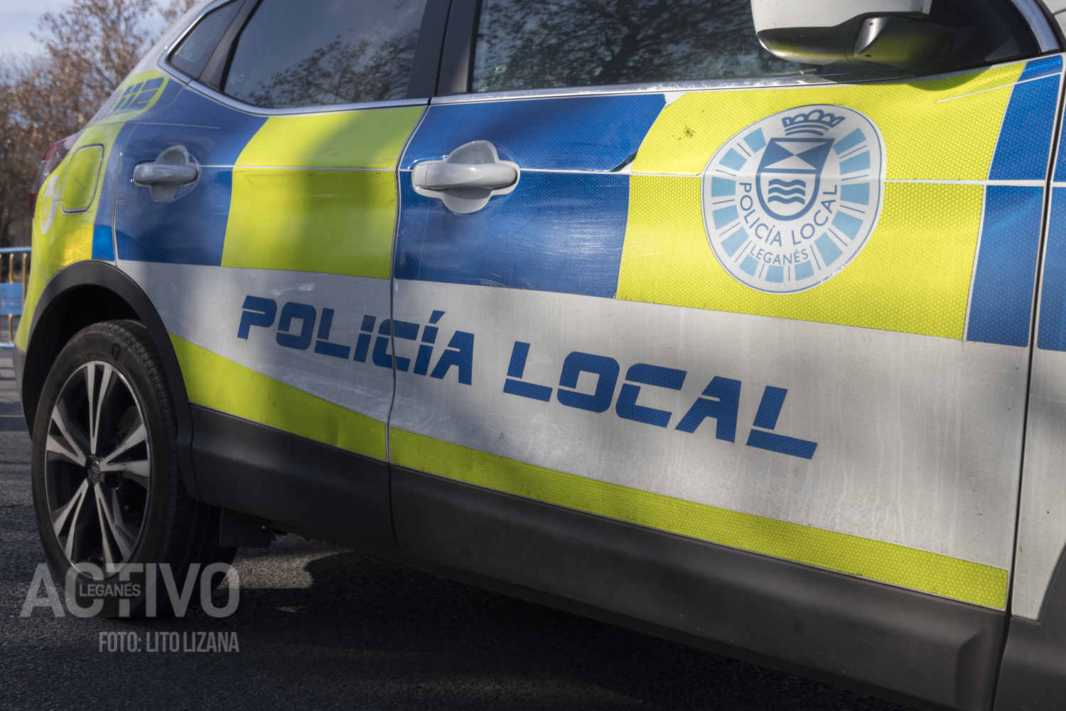 Policia Local Municipal Leganes