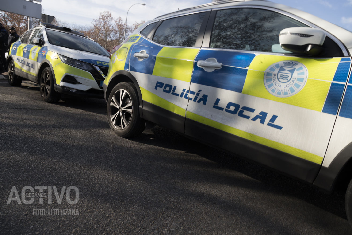 Policia Local Municipal Leganes