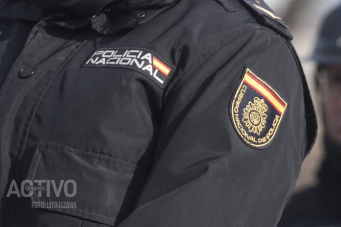 Policía Nacional