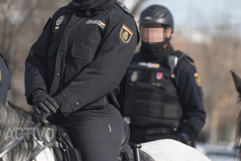 Tres detenidos por robar a través de butrones entre Leganés, Móstoles y Getafe