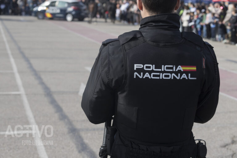 Detenido el responsable de un locutorio en Leganés por menudeo en su local
