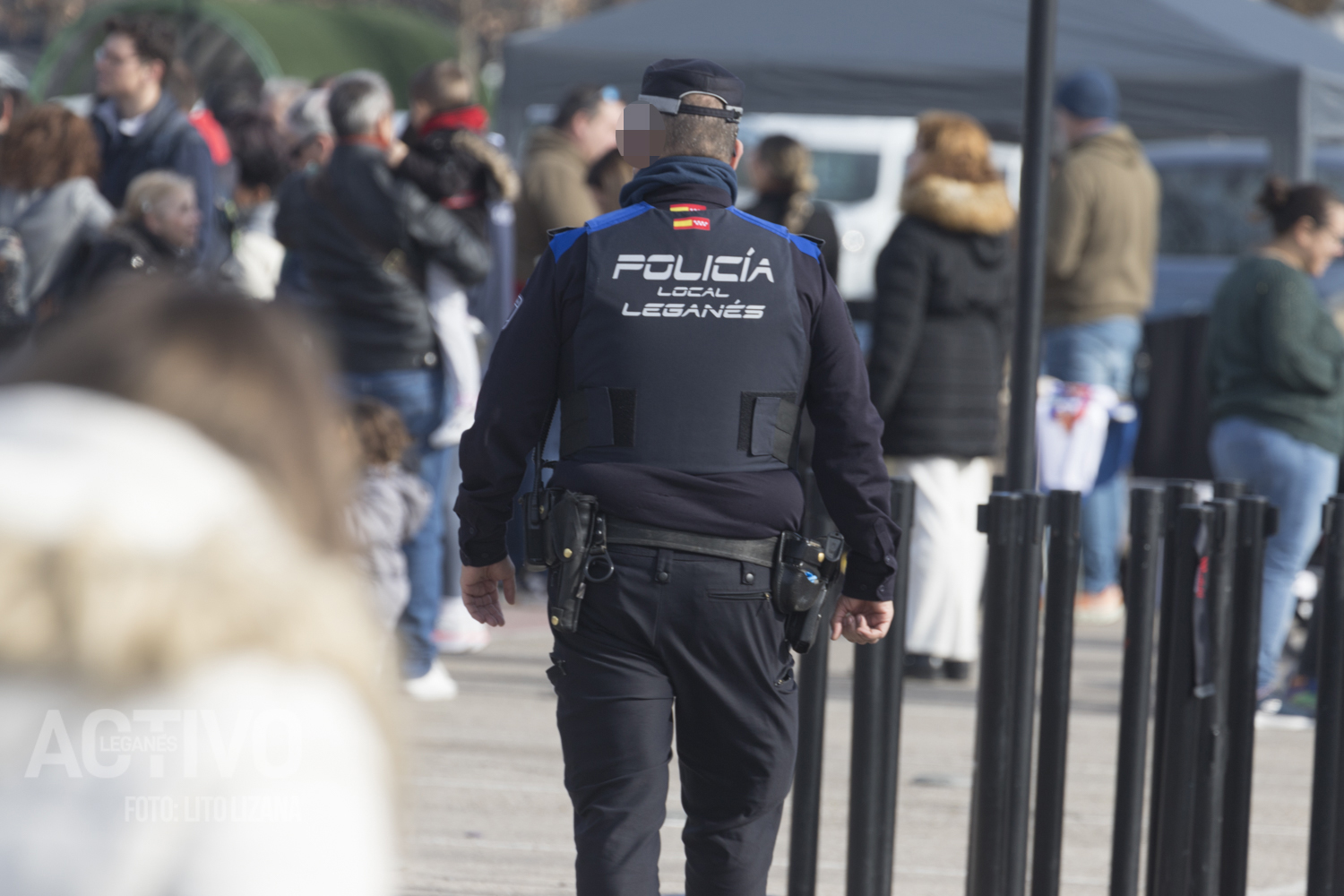 Policia Local Municipal Leganes
