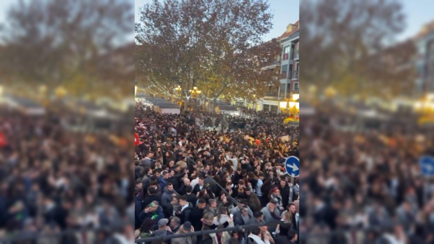 tardevieja leganes lleno