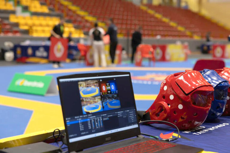 El taekwondo de Leganés sube al pódium del Campeonato de España