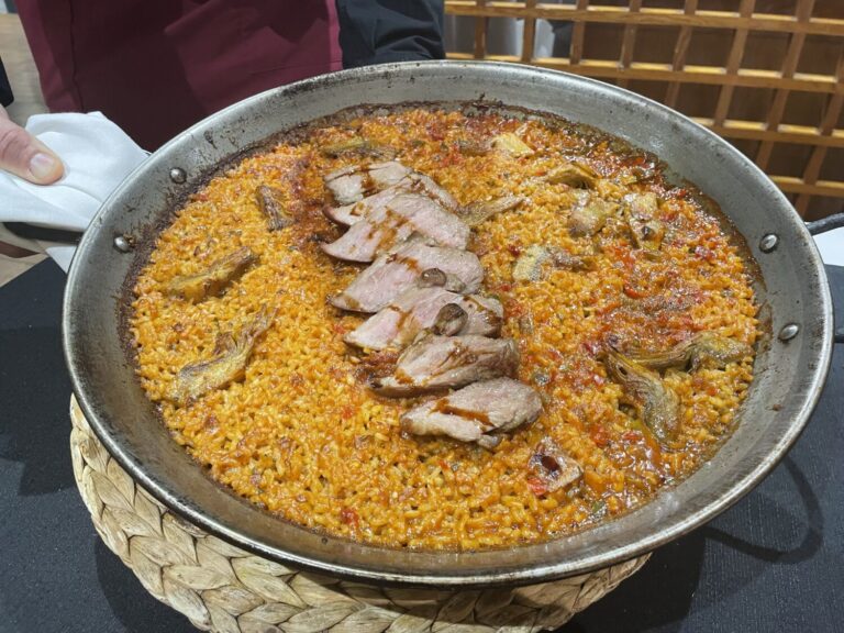 Leganés prepara sus ‘II Jornadas Gastronómicas Sabores de la Huerta’ 