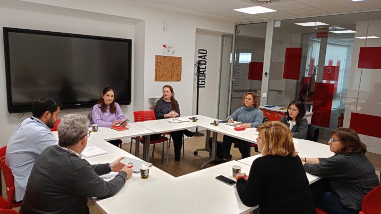 Cruz Roja Leganés se apoya en entidades sociales para hacer una radiografía del municipio