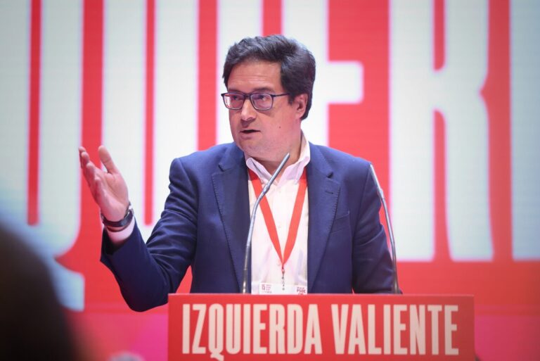 El PSOE de Madrid define en Leganés su hoja de ruta para las elecciones de 2027