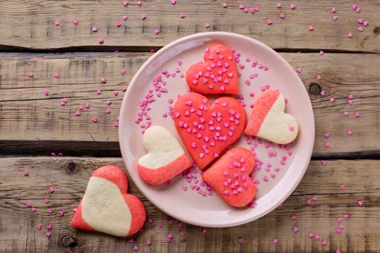 Dulces caseros, el detalle perfecto para un San Valentín inolvidable