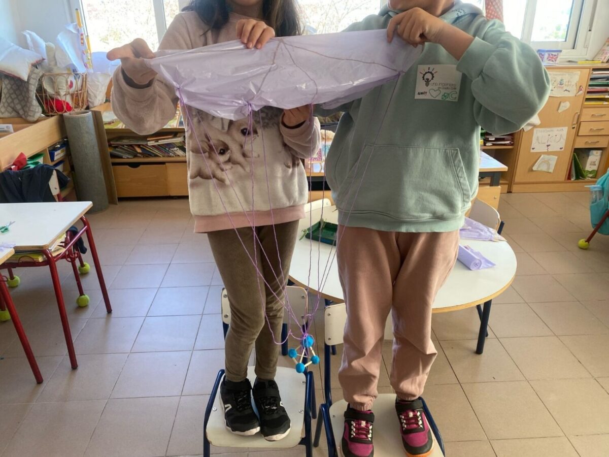 formacion niñas ciencia