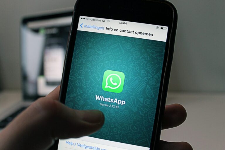 Hackean desde Leganés una cuenta de WhatsApp y estafan 780 euros