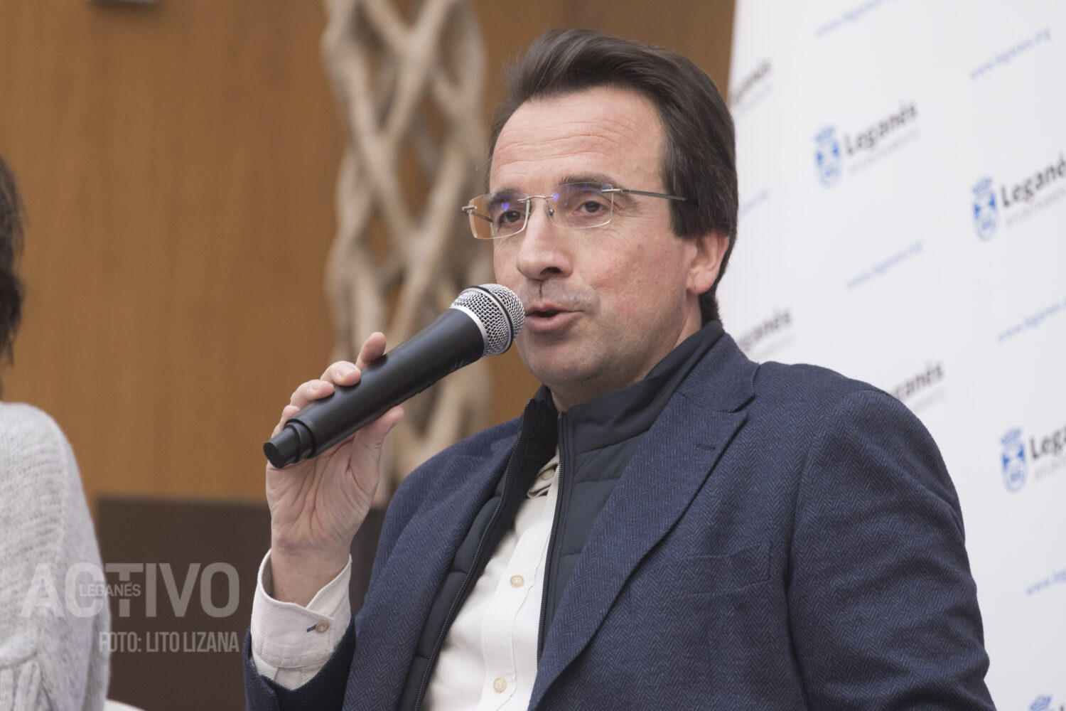 recuenco alcalde leganes