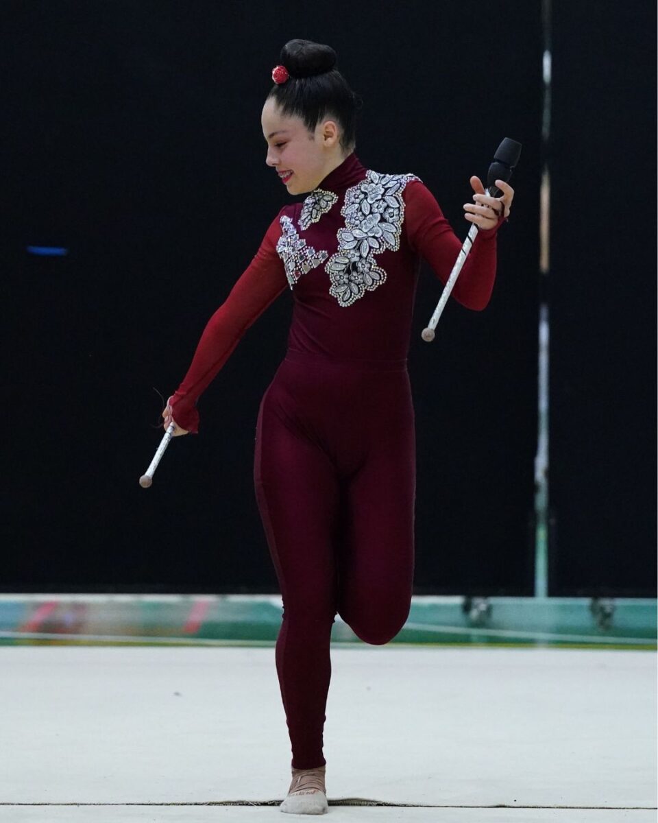 gimnasia ritmica leganes