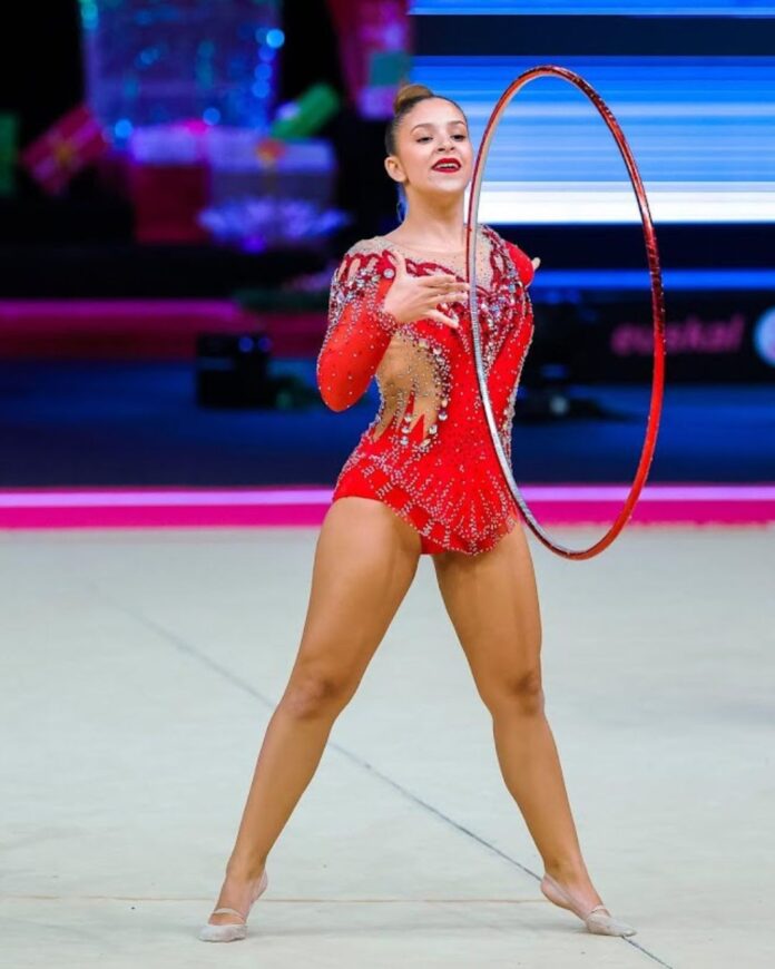 gimnasia ritmica leganes