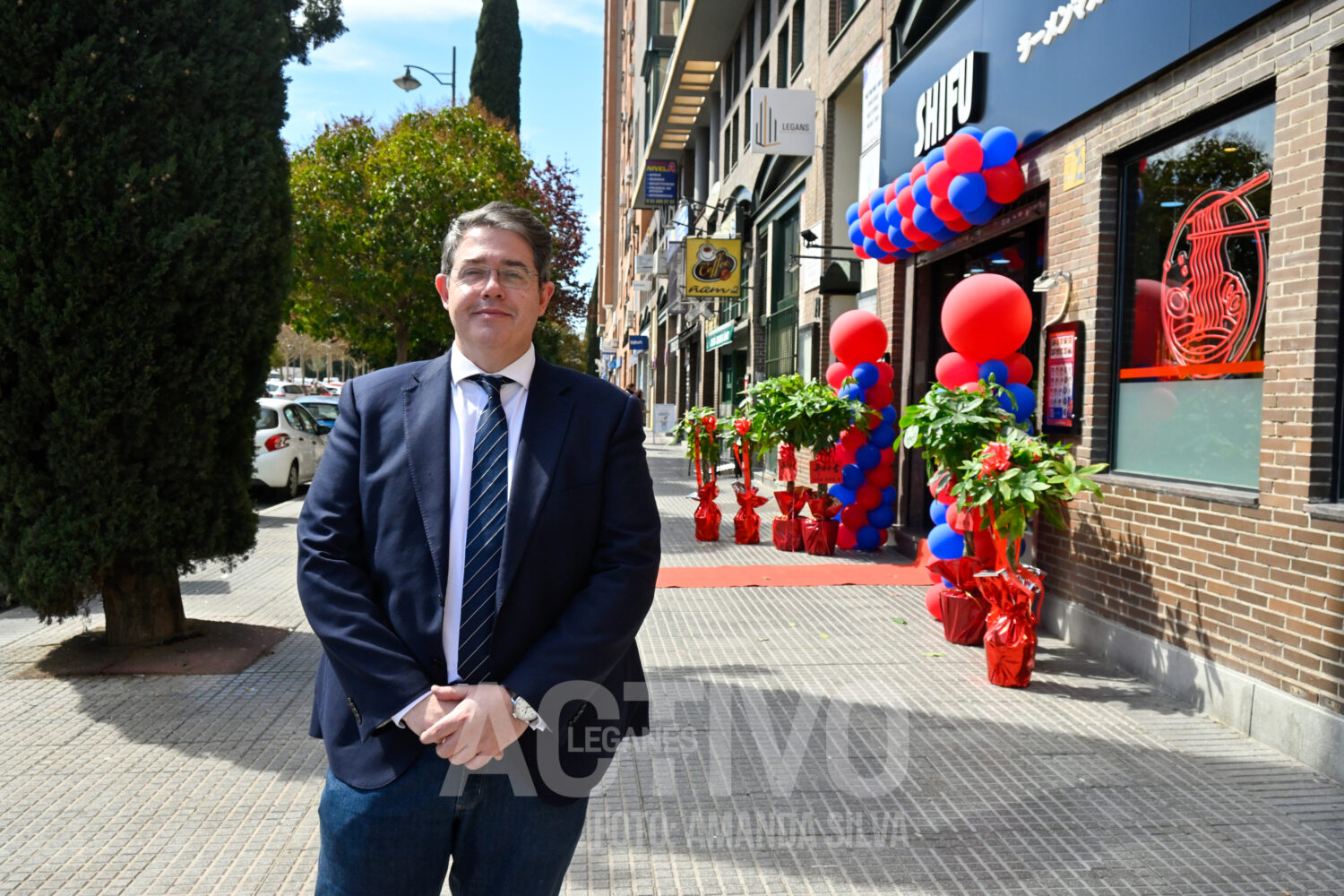 jose eugenio marin concejal leganes