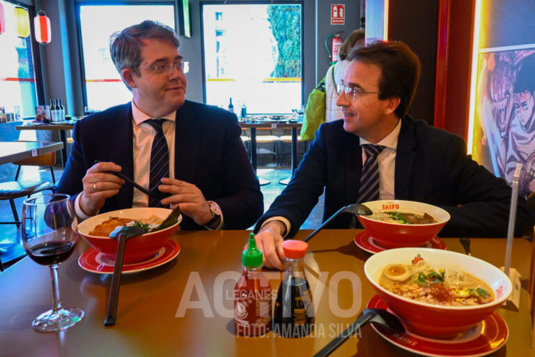 Ramen Shifu aterriza en Leganés: una experiencia de ramen y manga