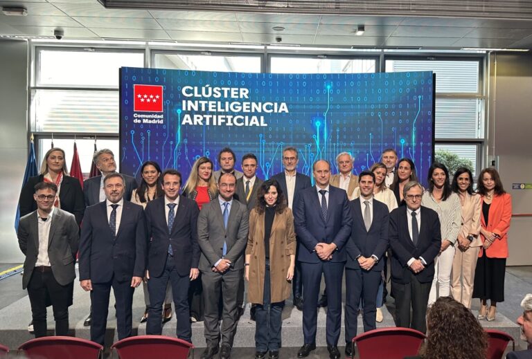 Leganés organiza el Foro de Inteligencia Artificial España en la UC3M