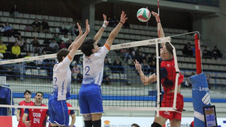 El UC3M Voleibol Leganés disputará la Fase de Ascenso a Superliga Masculina