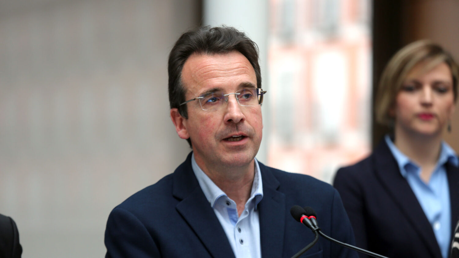 recuenco alcalde leganes