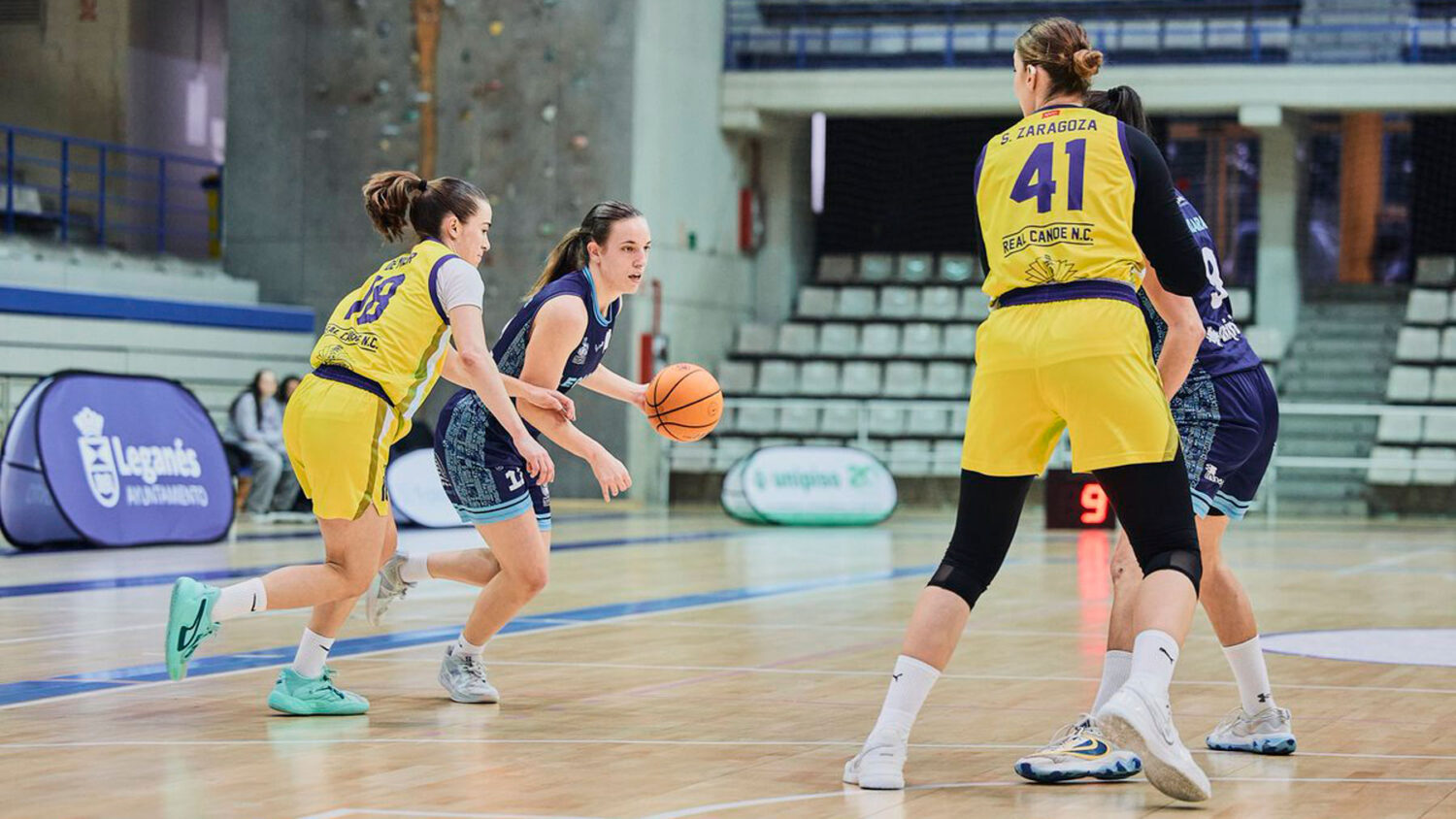togores baloncesto leganes