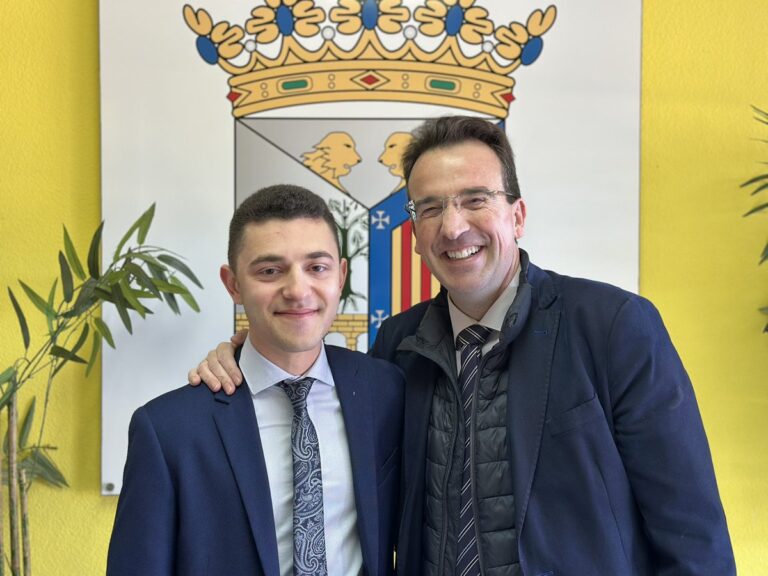 Un estudiante de Leganés, entre los mejores del Examen FIR 2025