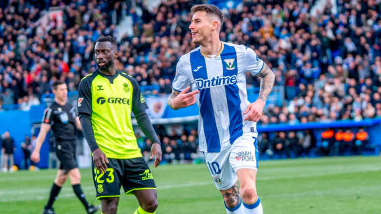 La emotiva carta de despedida de Dani Raba a la afición del CD Leganés: “Tenemos una deuda con vosotros”