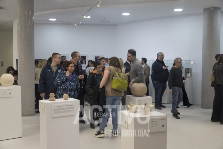 Leganés celebra los Días Europeos de la Artesanía con exposiciones, talleres y conferencias