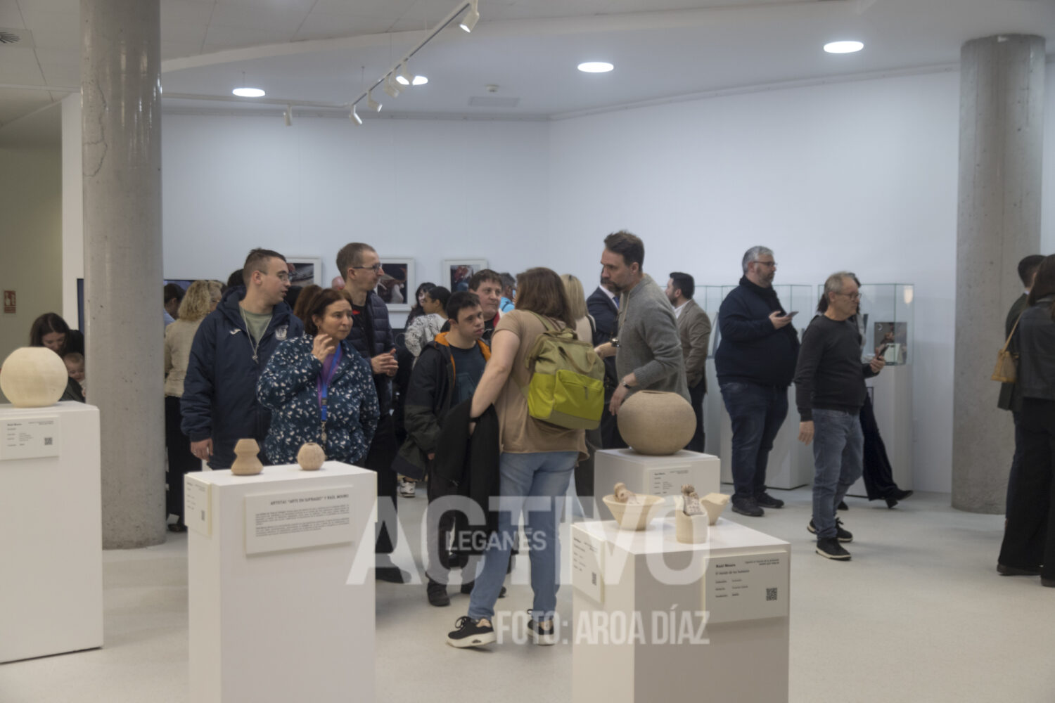 exposicion leganes al rescate artesania