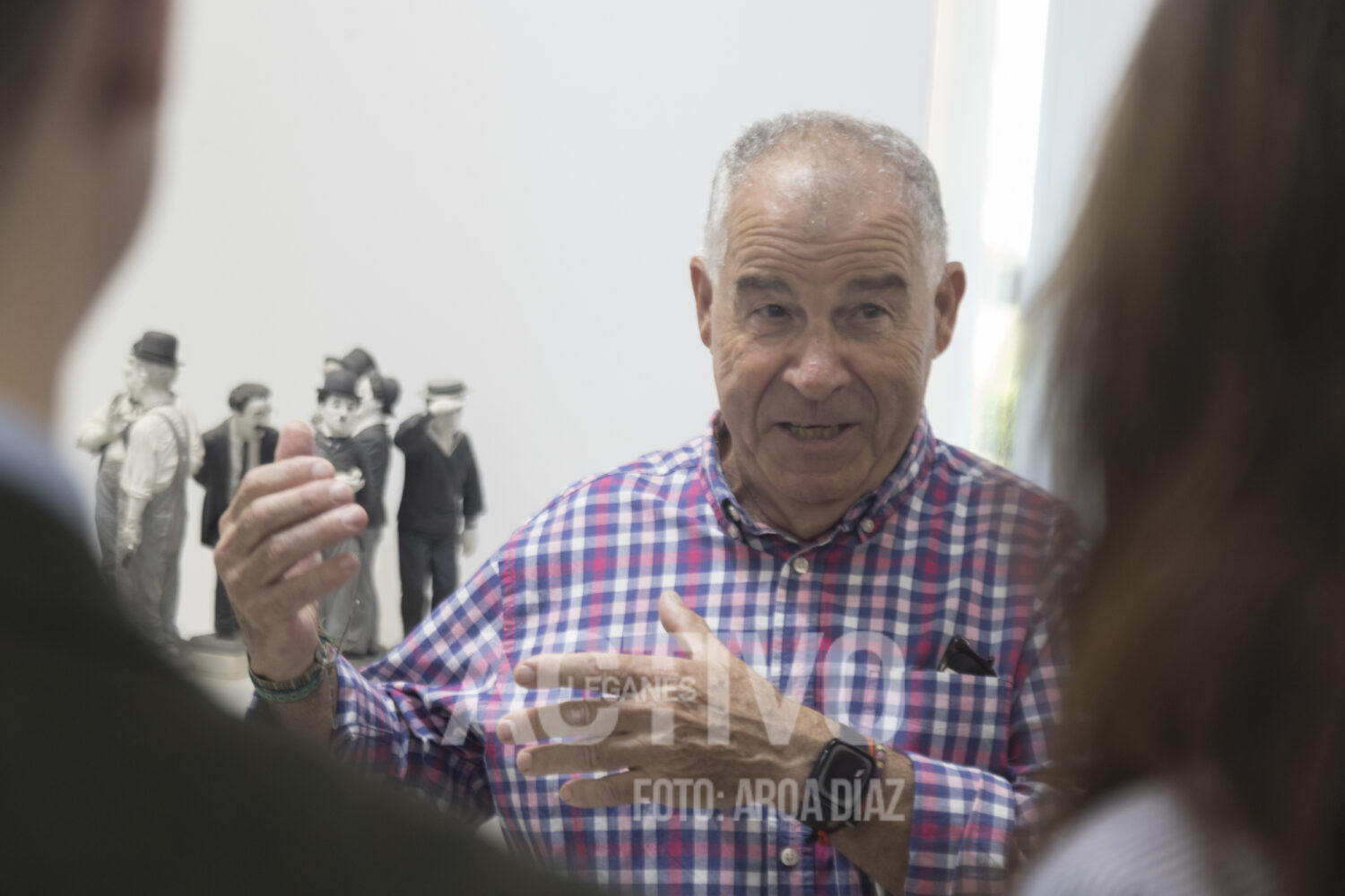 exposicion leganes al rescate artesania