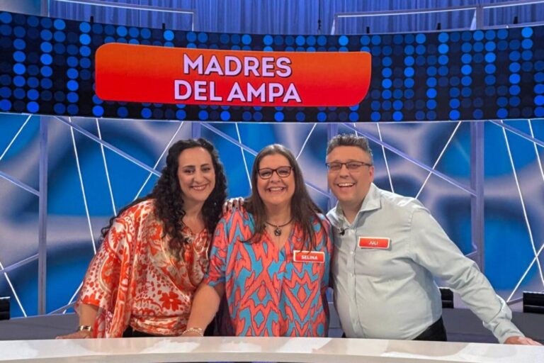 Un equipo de Leganés brilla en Telecinco: Así fue su victoria en Reacción en Cadena