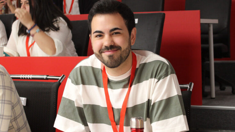 ¿Quién es Miguel Recuenco Pérez, el joven que quiere liderar el PSOE de Leganés?