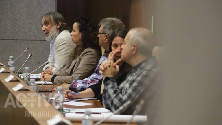 La oposición no confía en el Gobierno de Leganés: «Es mentira que esté bloqueado el Ayuntamiento»