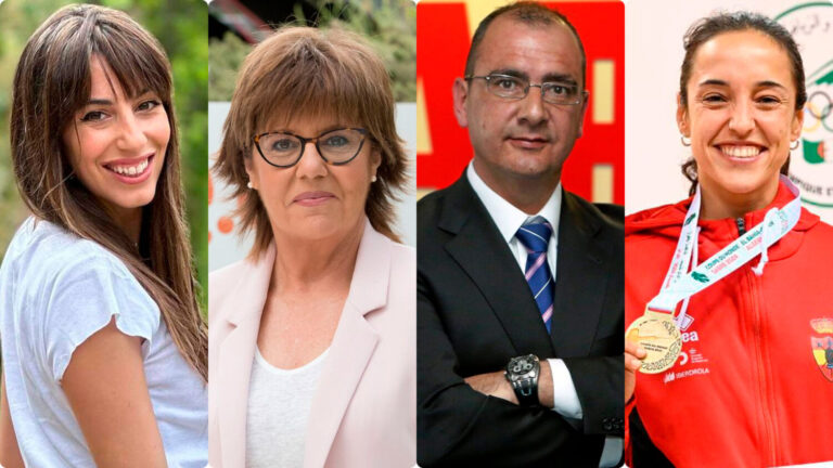Almudena Cid, María Escario o Celia Pérez, premiadas en Leganés en los Premios de ULEG 2025