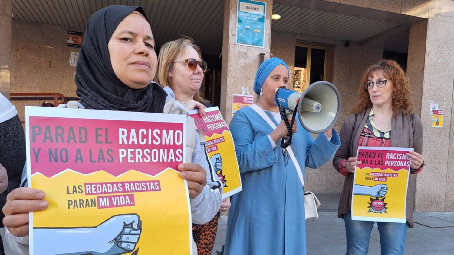 leganes contra racismo