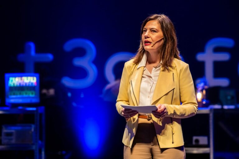 Éxito en el T3chFest 2025 en Leganés: La inteligencia artificial protagonista en las jornadas de la UC3M