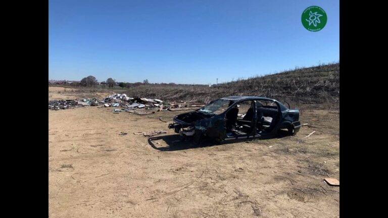 Ecologistas denuncian la inacción política en Leganés: «un caos medioambiental»