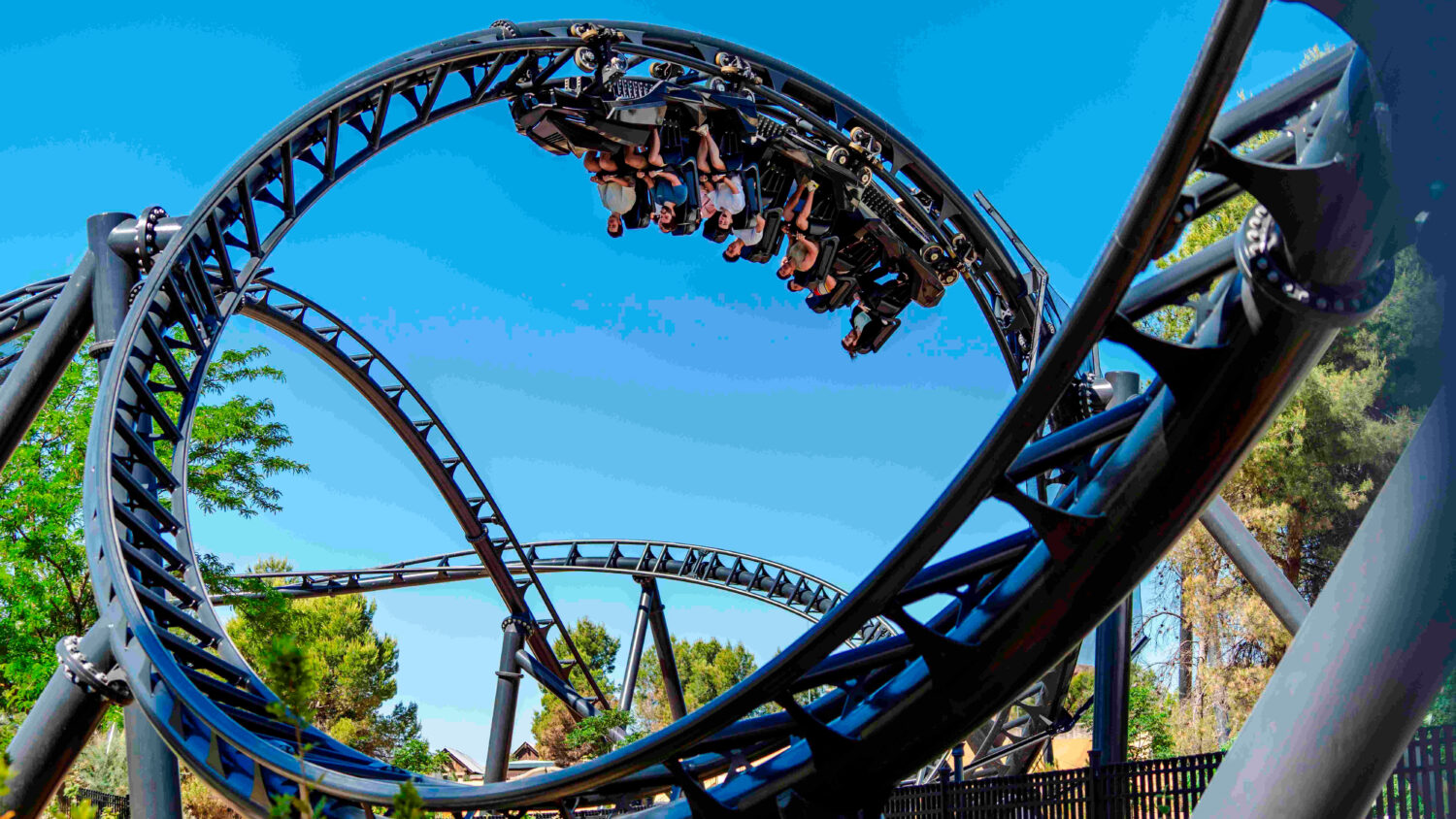 parque de atracciones madrid