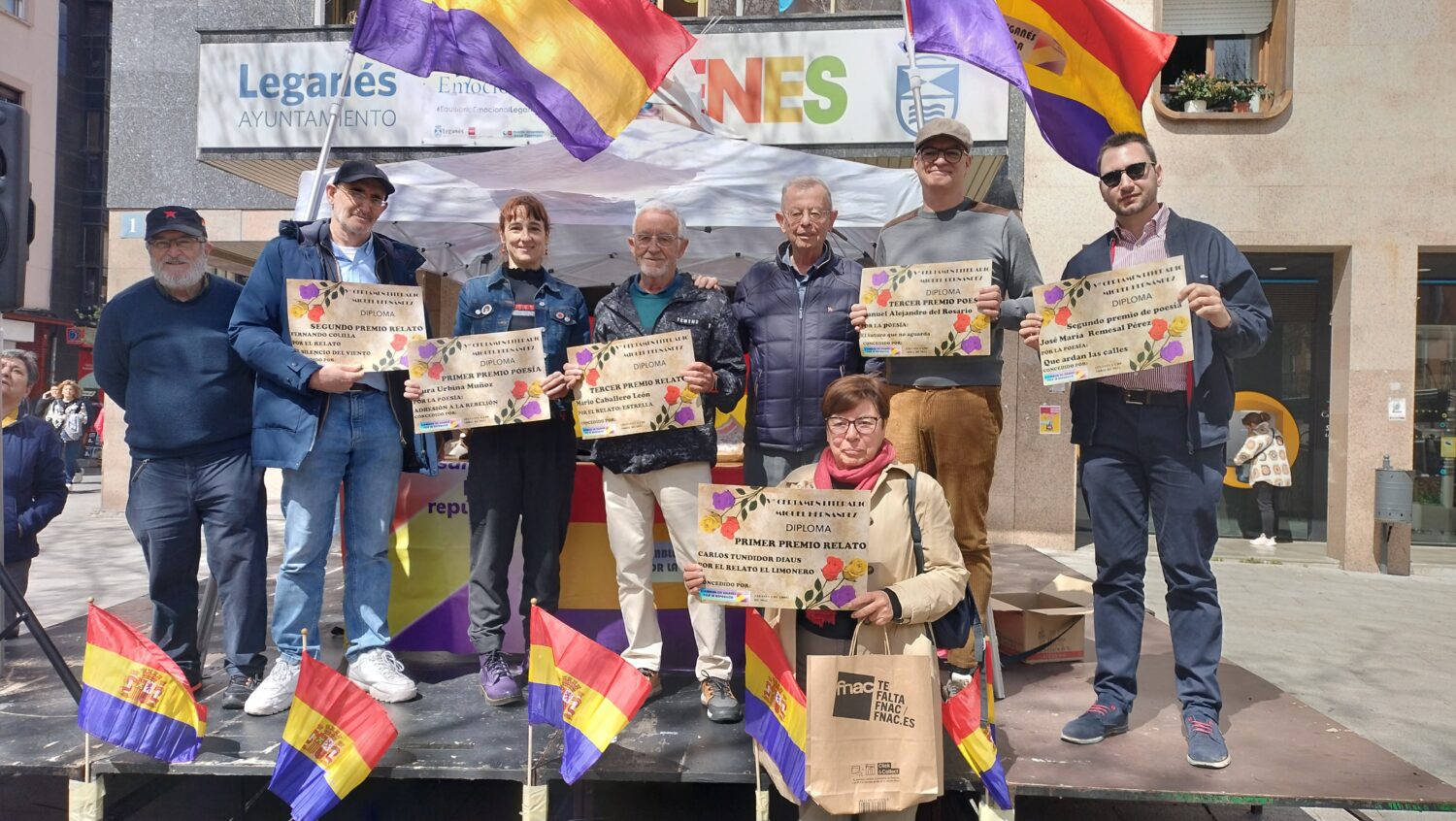 Premios Miguel Hernández de la Asamblea Por la República de Leganés