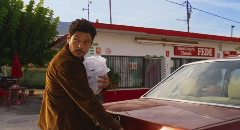 ‘Lo carga el diablo’: road movie de humor negro con Itziar Castro y Pablo Molinero