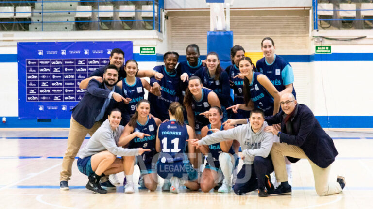 El Baloncesto Leganés se juega el ascenso directo y ofrece entradas gratis: “Es nuestro momento”