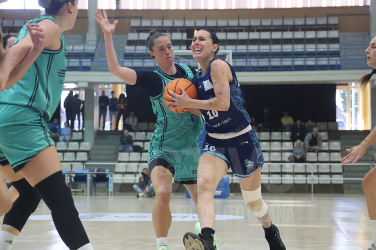 baloncesto leganes cab estepona maria barneda