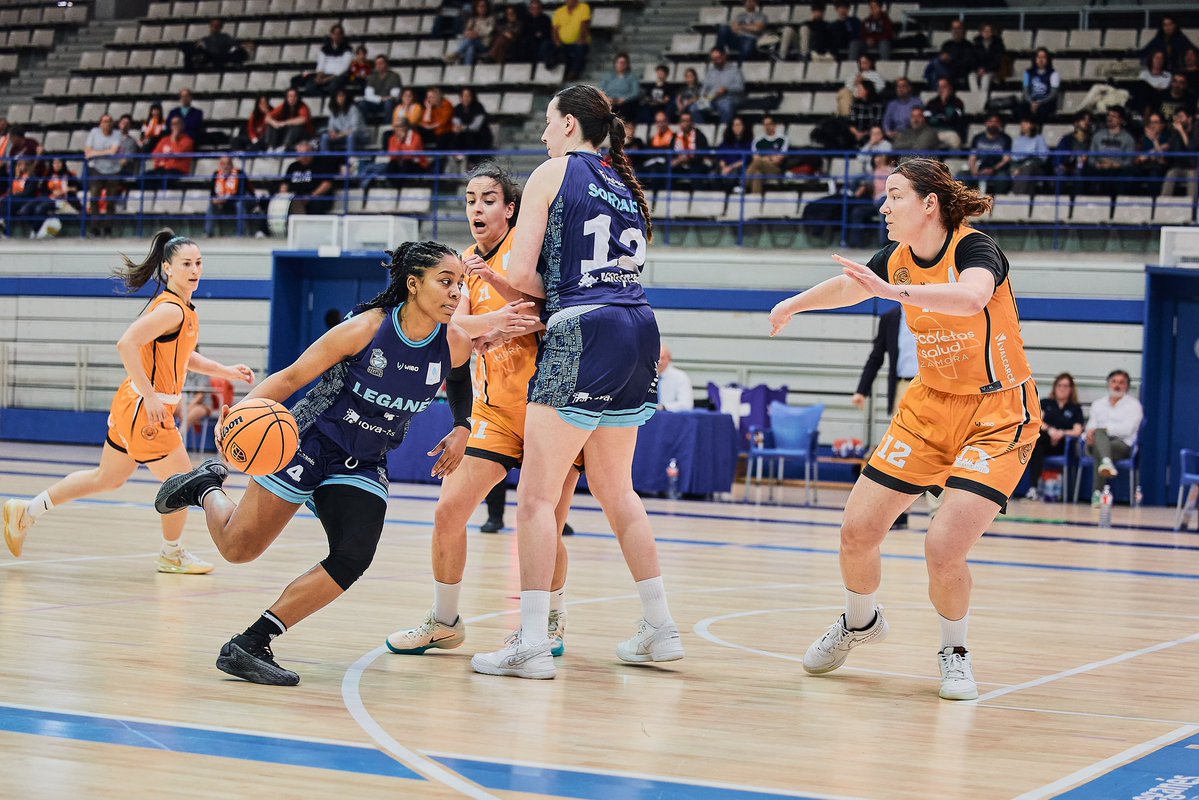 bloncesto leganes recoletas zamora