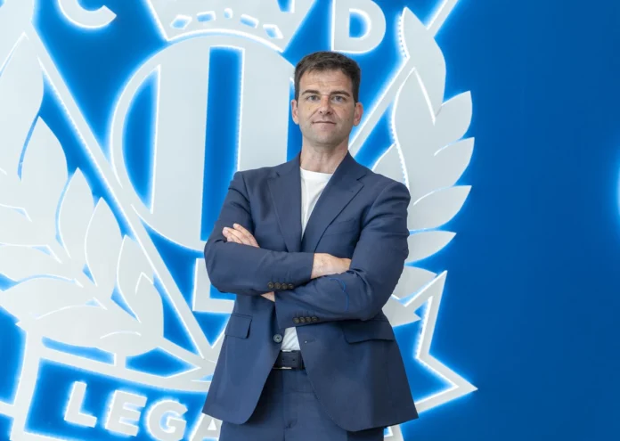 andres pardo cd leganes
