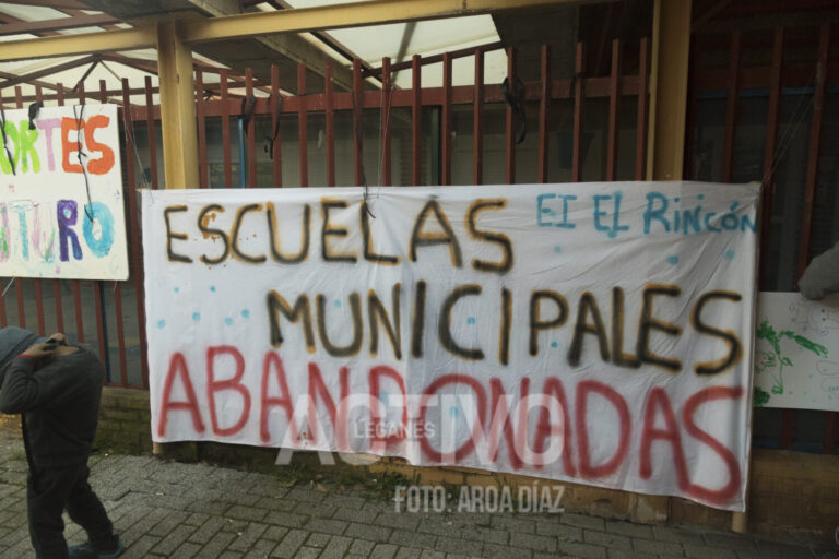 El Gobierno de Leganés califica de «histórica» la contratación de 16 docentes para escuelas infantiles