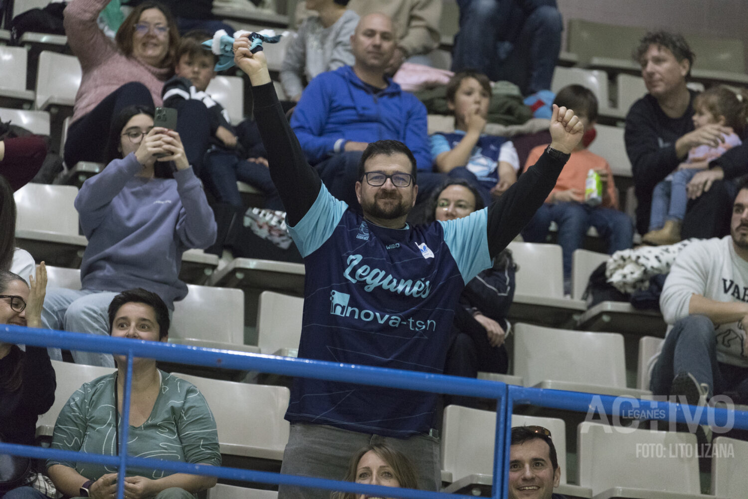 ascenso baloncesto leganes