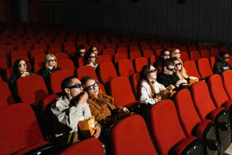 Cartelera de cine en Leganés: estrenos y películas en Cinesa Parquesur y Odeón Sambil